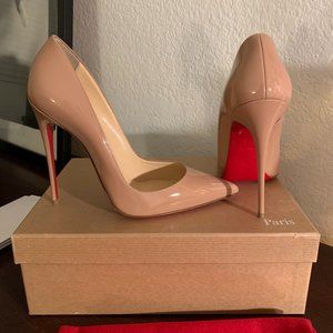 Christian Louboutin So Kate Pumps Size: 81/2